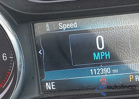 2019 Buick Envision Fwd Preferred из США, поврежденный, VIN LRBFXBSAXKD025375